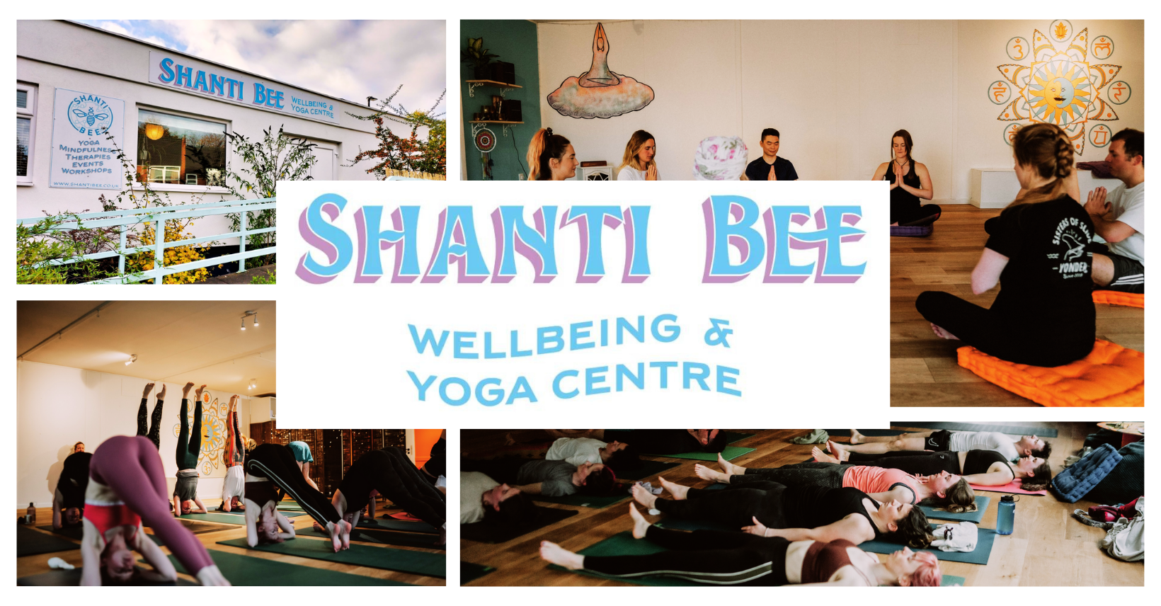 Yin Yang Yoga  Bee Well Integrated Health Centre