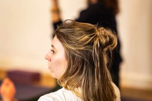 Yoga Breathing
